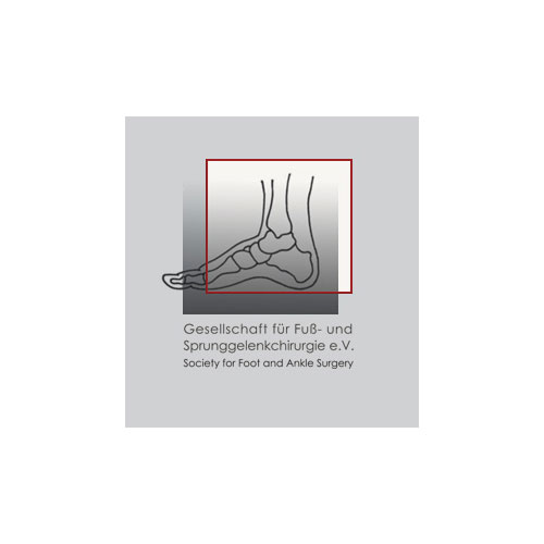 Gesellschaft für Fuß- und Sprunggelenkchirurgie e.V. Gesellschaft für Fuß- und Sprunggelenkchirurgie e.V.