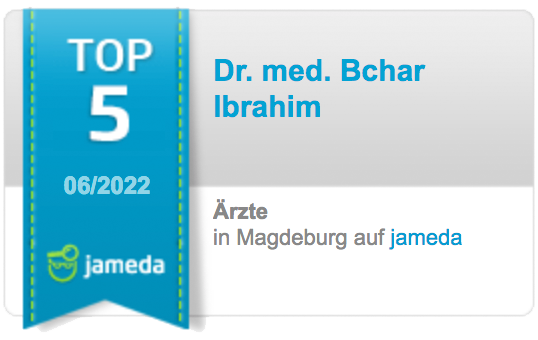 Dr. med. Bchar Ibrahim auf Jameda - Top 10 Ärzte in Magdeburg